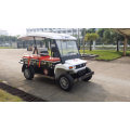 Customized 48 Voltage Emergency Golf Carts Electric Vehicle